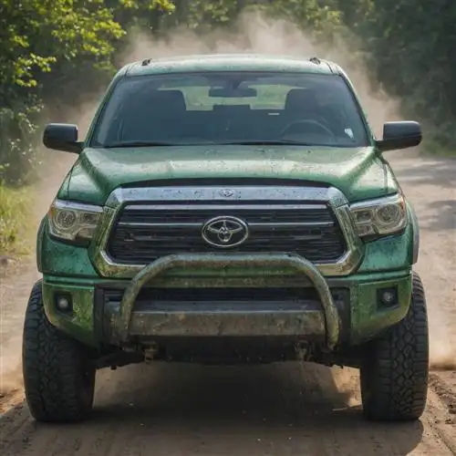 Toyota Tundra - Unleash the True Power of Your Tundra's Engine